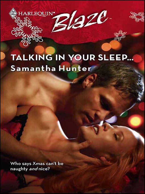 Title details for Talking In Your Sleep . . . by Samantha Hunter - Wait list